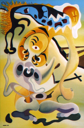 Hommage a Dalí