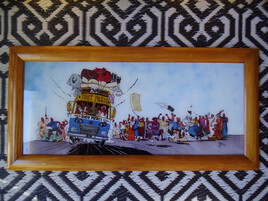 Tout passe, Dieu merci et sauve qui peut