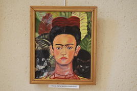 Frieda Kahlo