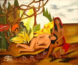 Hommage &agrave; Frida