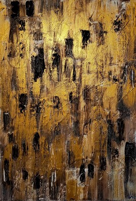 peinture abstraite contemporaine