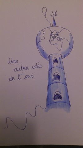 Une autre id&eacute;e de l'iris