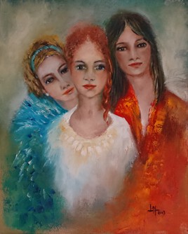 Les trois soers