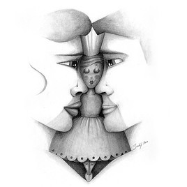 Bonjour princesse by Seidij