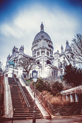 Sacr&eacute; Coeur PARIS