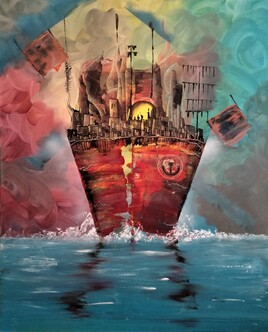 l'arche sans noé l'arche sans noé