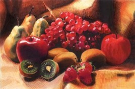 Les fruits
