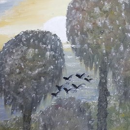 Silence de mouvement