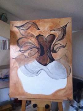 Danse a&eacute;rienne