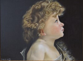 Young John the Baptist