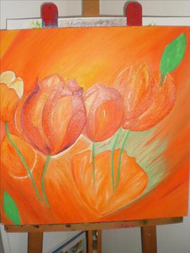 les tulipes 