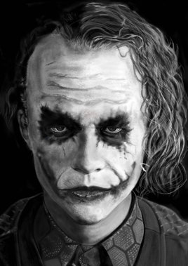 Sourire d'Ange heureux