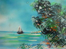 un petit bout du monde