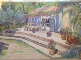 Une apr&egrave;s-midi d &eacute;t&eacute;