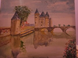 Château de Sully sur Loire