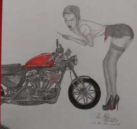 Soucis sur ma moto ?