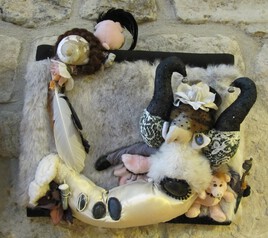 Noir ou Blanc - Schwarz oder Weiss