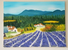 Petit coin provençal