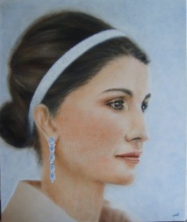 RANIA DE JORDANIE
