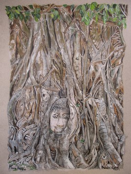 L'arbre de Banian