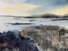 Paysage bord de mer&hellip;