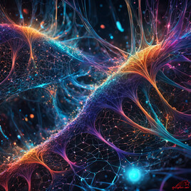 Matrice de l'algorithme neuronal