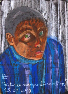 Manque d'inspiration 15.01.2017