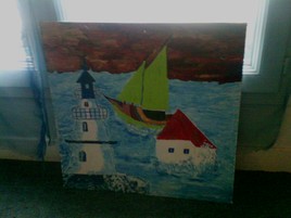 La mer d&eacute;chain&eacute;e