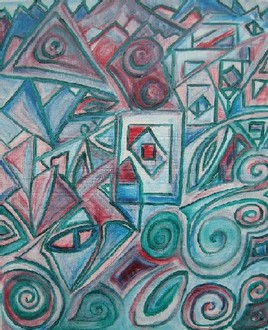 R&ecirc;ves bleus (adolescence)