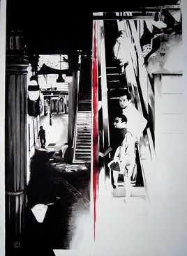 escale &agrave; tord ou &agrave; raison.