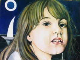 ritratto di Isabelle