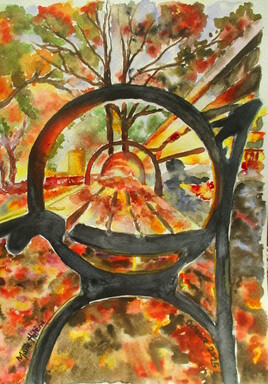 Ceci n'est pas un banc