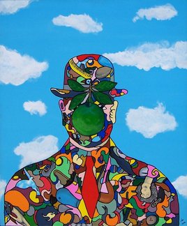 Hommage &agrave; L'homme