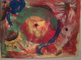 Le lapin au pays des merveilles