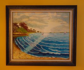 Lumi&egrave;re Marine