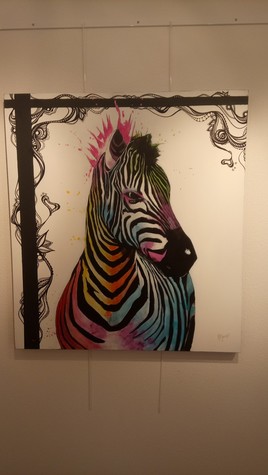 zebra