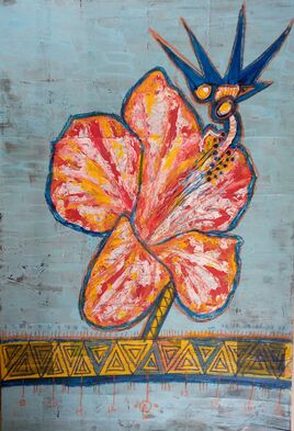 SIR&Egrave;NE ROUGE (S&Eacute;RIE FLEUR)