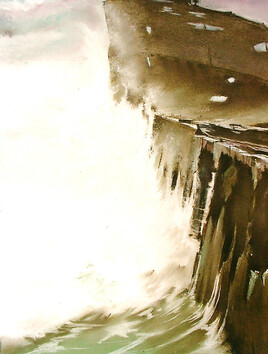 Epave en Casamance II