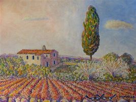 La chapelle de Paulhan