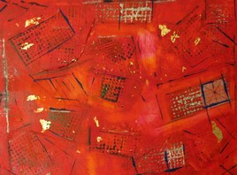 Fen&ecirc;tre sur cour orientale