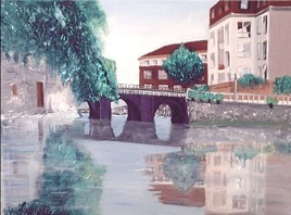 un petit coin charmant