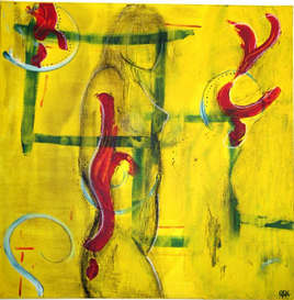yellow