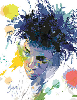 Basquiat dit Samo