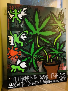 Haring bad trip ( Kokian )
