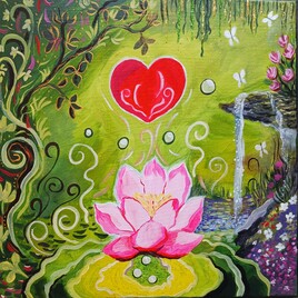 Chakra du coeur