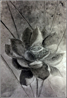 Monotype (10) Fleur d'encre.