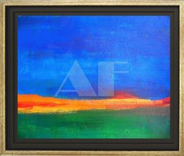 Couch&eacute; de soleil