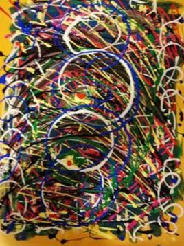 N&eacute;buleuse de couleurs 3