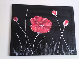 Fleurs nocturnes