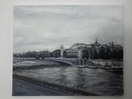 PARIS Le Grand Palais